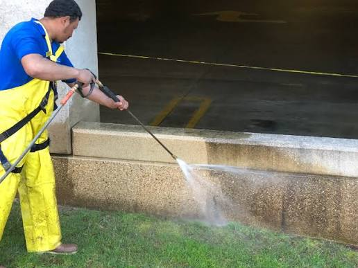 Building Soft-Washing